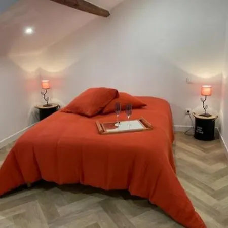 D'am Chic Nomade Apartment Perigueux